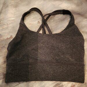 Lululemon size 2 sports bra
